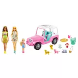 Buy Barbie Friends Wildlife Adventure Overview Image at Costco.co.uk