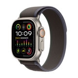 Buy Apple Watch Ultra 2 GPS + Cellular, 49mm Titanium Case with Blue/Black Trail Loop - S/M, MRF53B/A at costco.co.uk