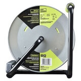 Masterplug Pro XT 25m 4 Socket Medium Open Heavy-Duty Metal Cable Reel 13A at costco.co.uk