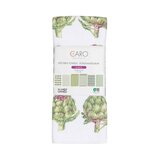 Caro Home 100% Cotton Kitchen Towels 8 Pack in Green 