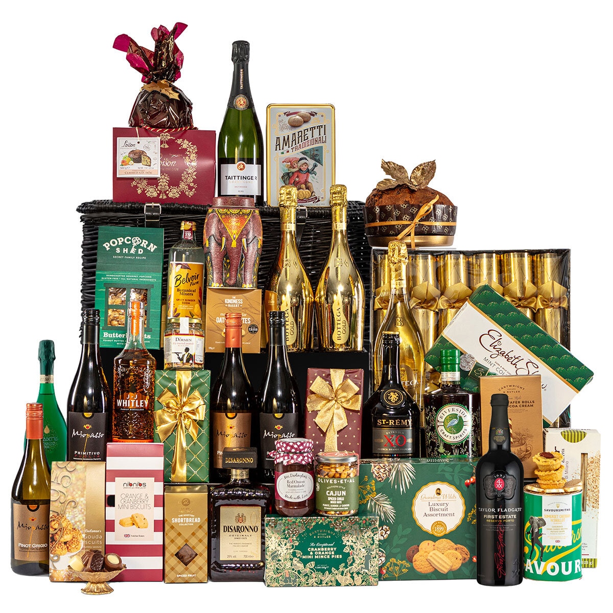 The Cambridge Christmas Gift Hamper