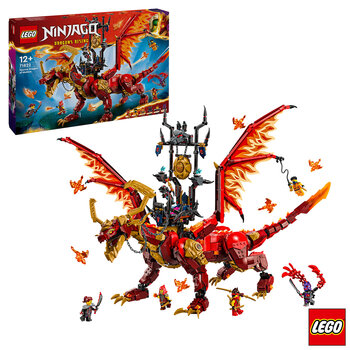 Lego Ninjago Source Dragon of Motion Item Image