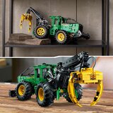 LEGO Technic John Deere Skidder - Model 42157 (11+ Years)