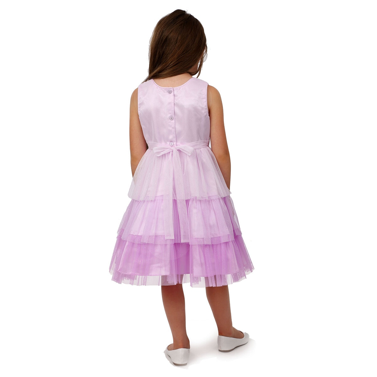 Jona Michelle Girls Dress