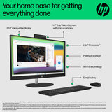 HP Intel Ultra 5-125U, 16GB RAM, 512GB SSD, 23.8 Inch All in One Desktop PC, 24-ca1000na at costco.co.uk