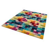 Asiatic Funk Multi rug in 2 sizes