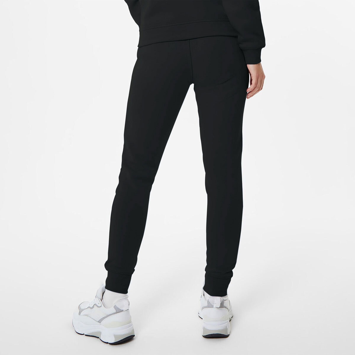 Jack Wills Ladies Astbury Sweatpant in Black