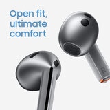 Samsung Galaxy Buds3 Wireless Earphones Grey SM-R530NZAAEUA