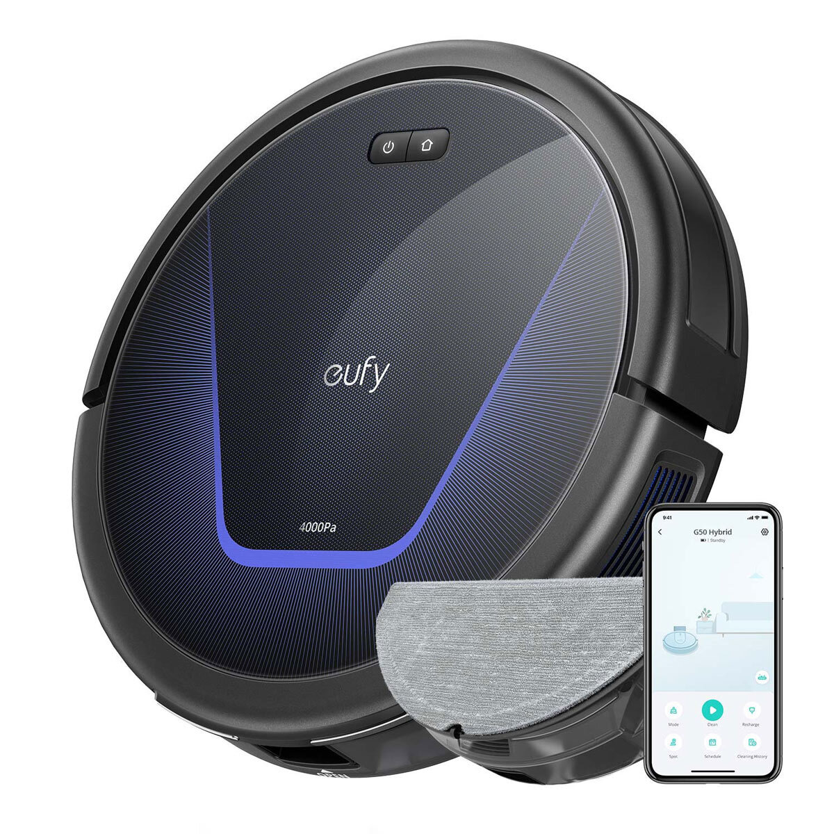 eufy G50 Vacuum Cleaner