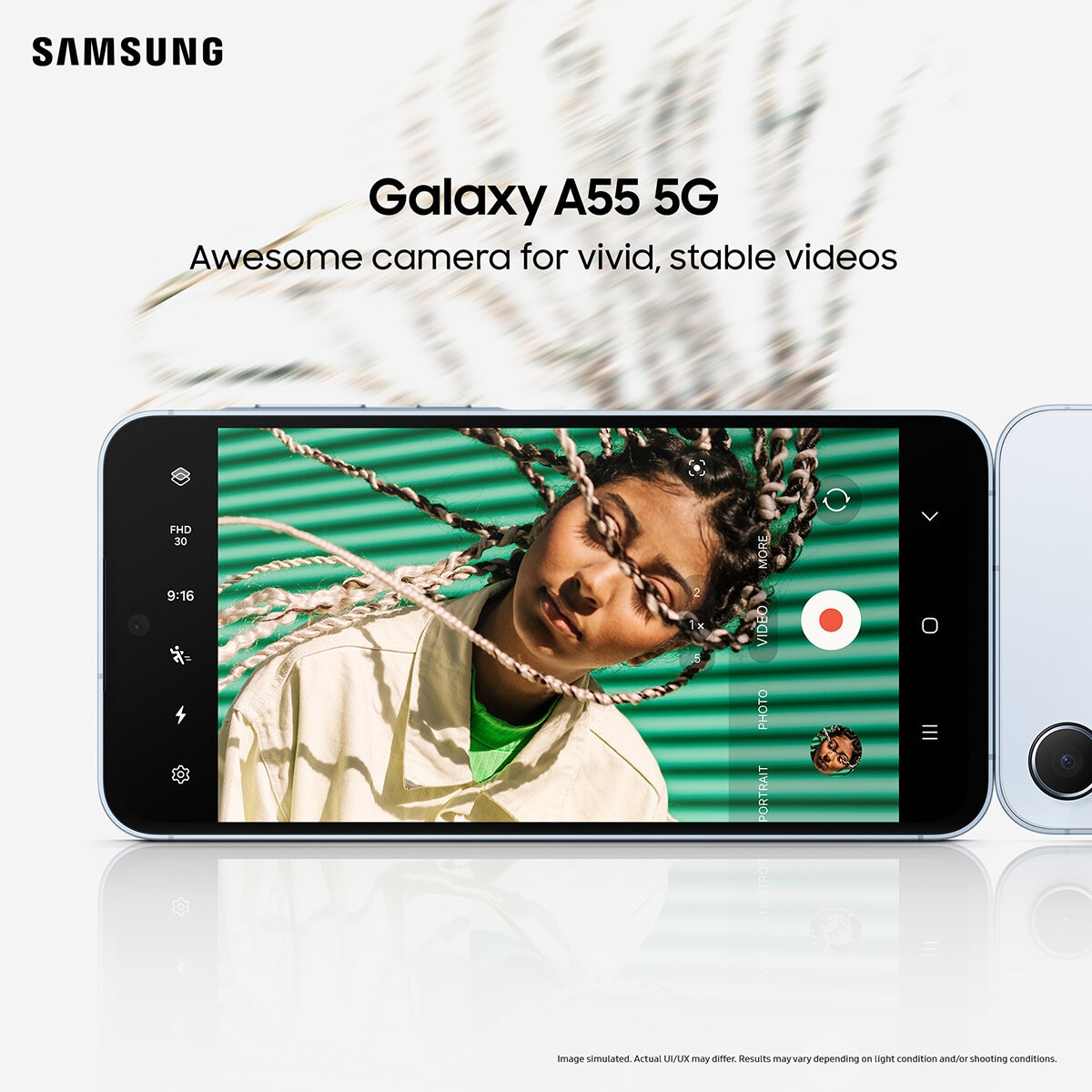 Buy Samsung Galaxy A55, 128GB Sim Free Mobile Phone at costco.co.uk