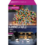 Buy 300 LED's Connectable Lights Multi LED's Box Image at Costco.co.uk