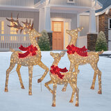 Buy LED Deers Lifestyle Image at Costco.co.uk