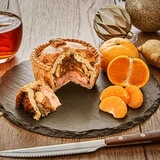 Topping's Pies Christmas Pork Pies, 6 x 200g