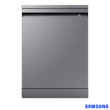 Samsung DW60BG730FSLEU 14 Place Setting Dishwasher in stainless steel