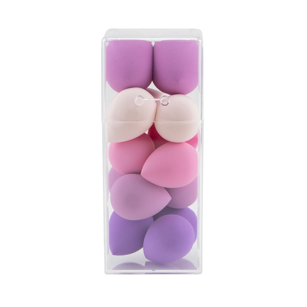 Thinkspace Beauty 14 Piece Beauty Sponge Set in Liliac