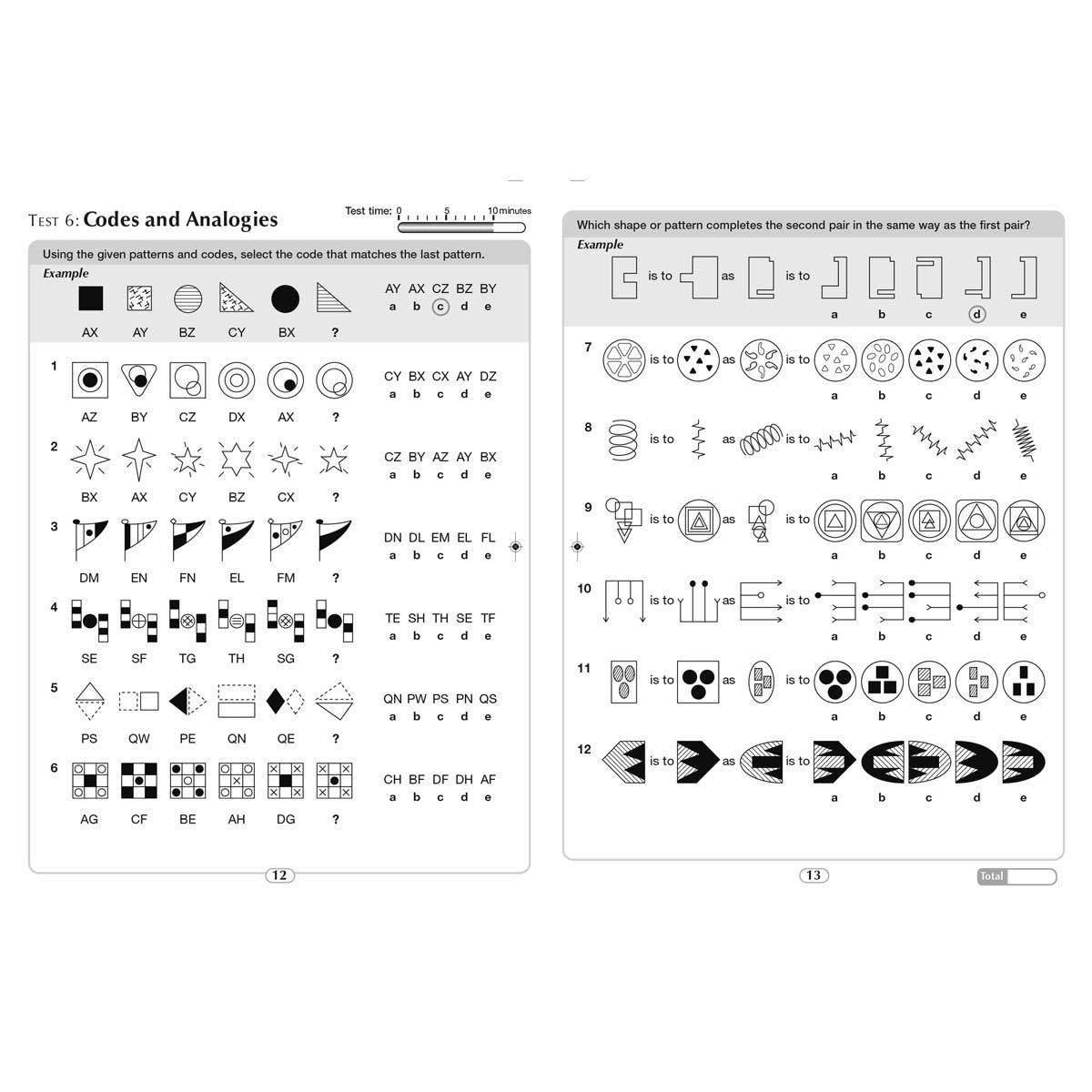 Bond 11+ Verbal Reasoning Assessment Papers 3 Pack, Age 10-11