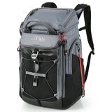 Titan 26 Can Backpack Cooler in Navy