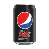 Pepsi Max Can, 330ml