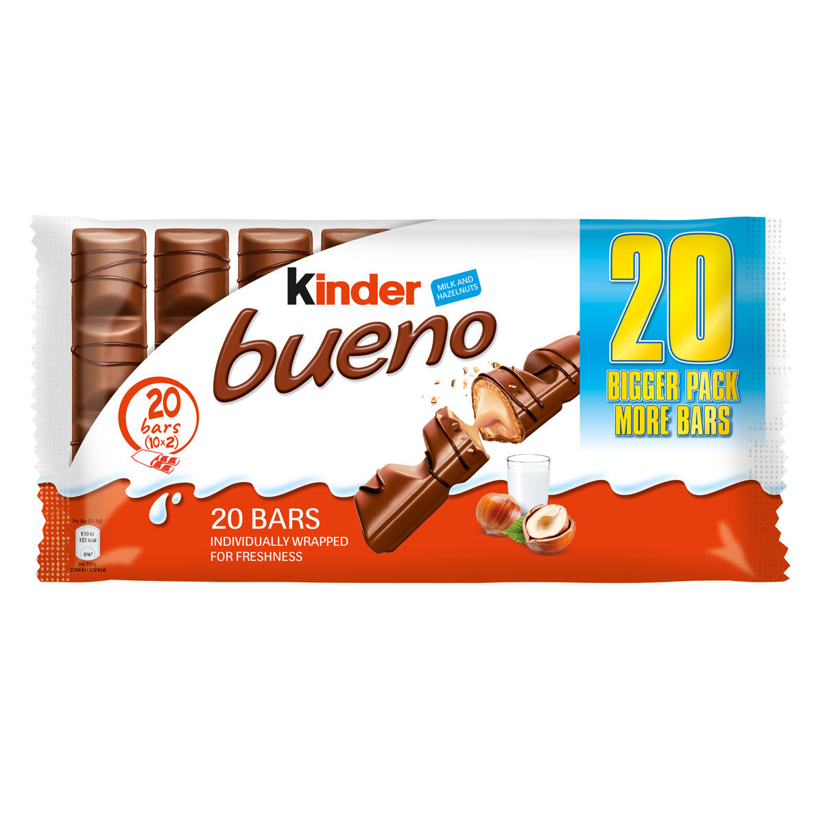 Kinder Bueno Mini Chocolate wholesale in Australia