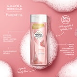 Imperial Leather Pampering Body Wash with Mallow & Rose Milk, 4 x 500ml