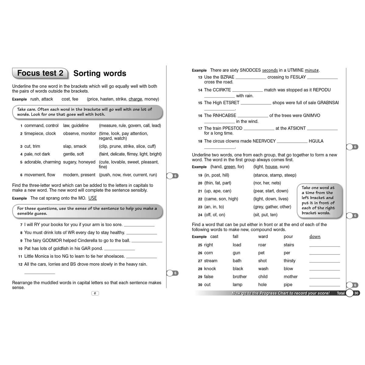 Bond 11+ Verbal Reasoning Assessment Papers 3 Pack, Age 10-11