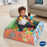 VTech 7-in-1 Touch & Feel Sensory Play Gym (0+ Years)