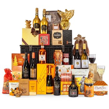 The Hanover Christmas Gift Hamper