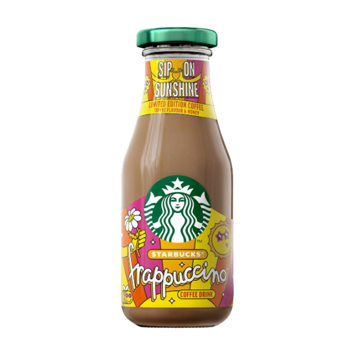 Starbucks Frappuccino Sip On Sunshine, 250ml