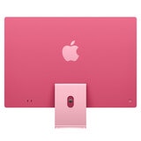 Apple iMac 2024, Apple M4 Chip, 8-Core CPU, 8-Core GPU, 16GB RAM, 256GB SSD 24 Inch in Pink, MWUC3B/A at costco.co.uk