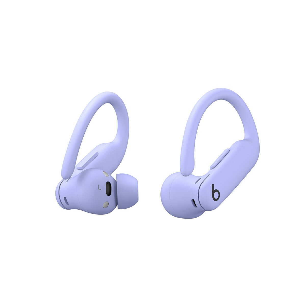 Beats Powerbeats Pro 2 High Performance Earbuds in Hyper Purple, MX753ZM/A