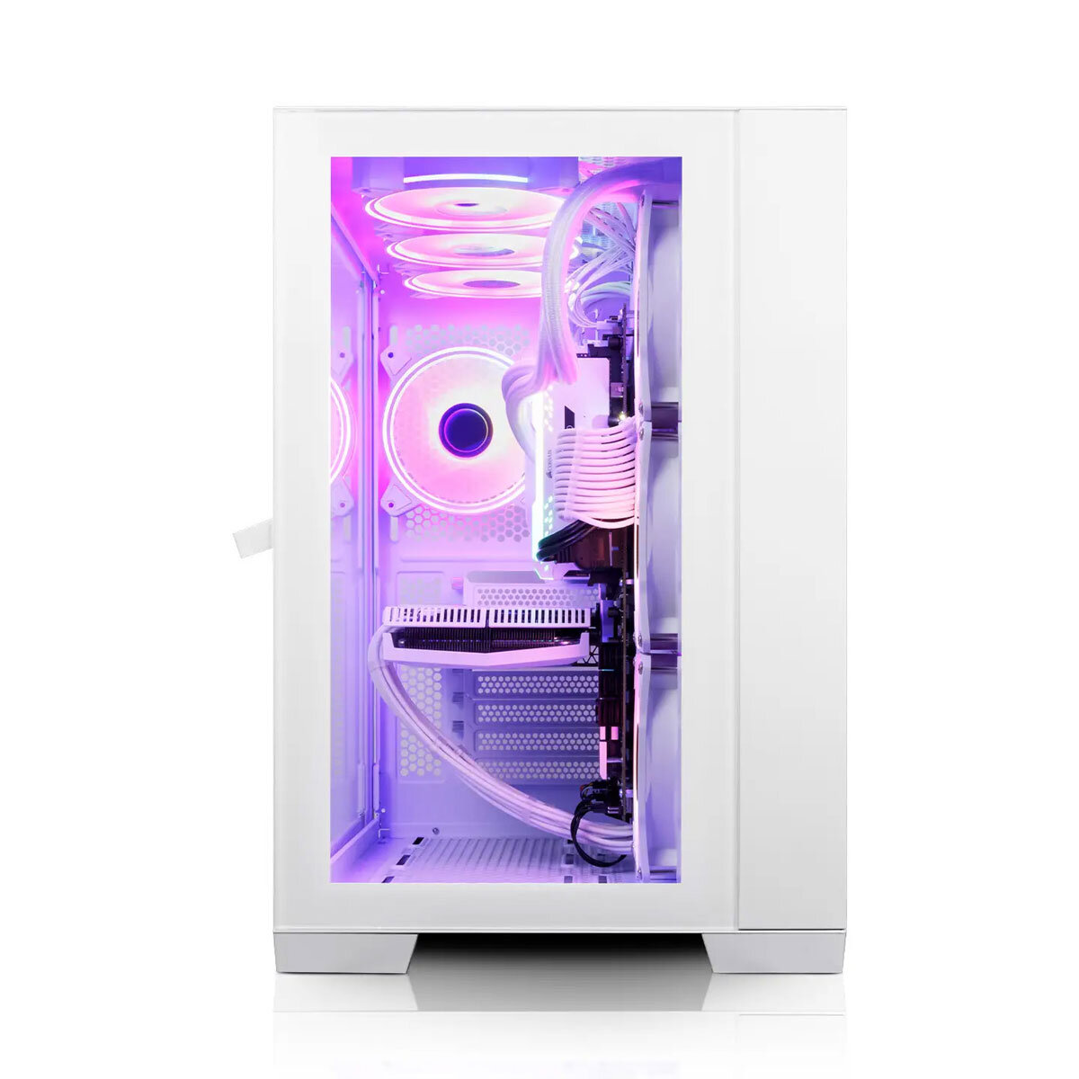 AWD-IT Candidus 7, Intel Core i7, 32GB RAM, 2TB SSD, NVIDIA GeForce RTX 4070, Gaming Desktop PC