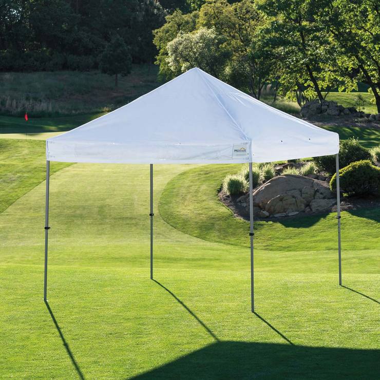 Activa 10ft x 10ft (3 x 3 m) Instant Canopy with Side Panels | Costco UK