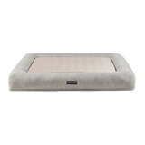 Tan 2-in-1 Bolster Bed