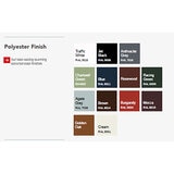 Cardale Grey Electric Roller Door 55mm up to 2.5 metres width Cardale Grey Electric Roller Door 55mm up to 2.5 metres width