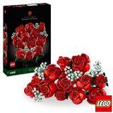 Lego Icons Bouquet of Roses - Model 10328 (18+ Years)