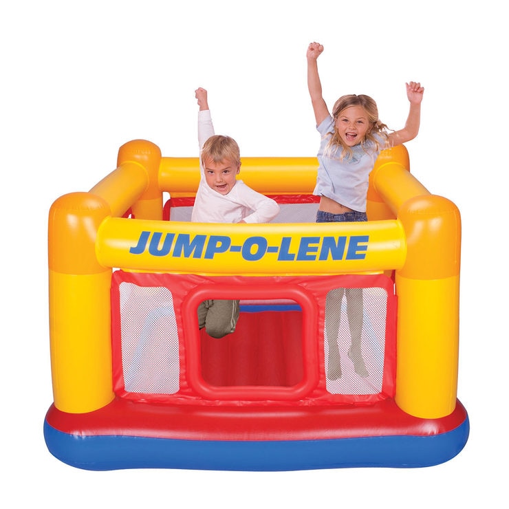 bouncy playhouse