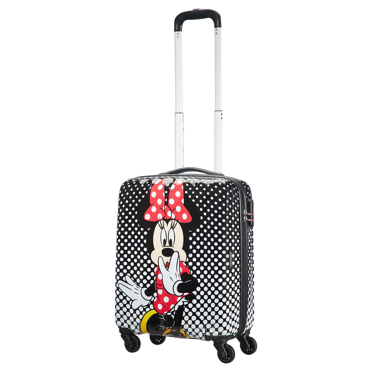 costco minnie luggage