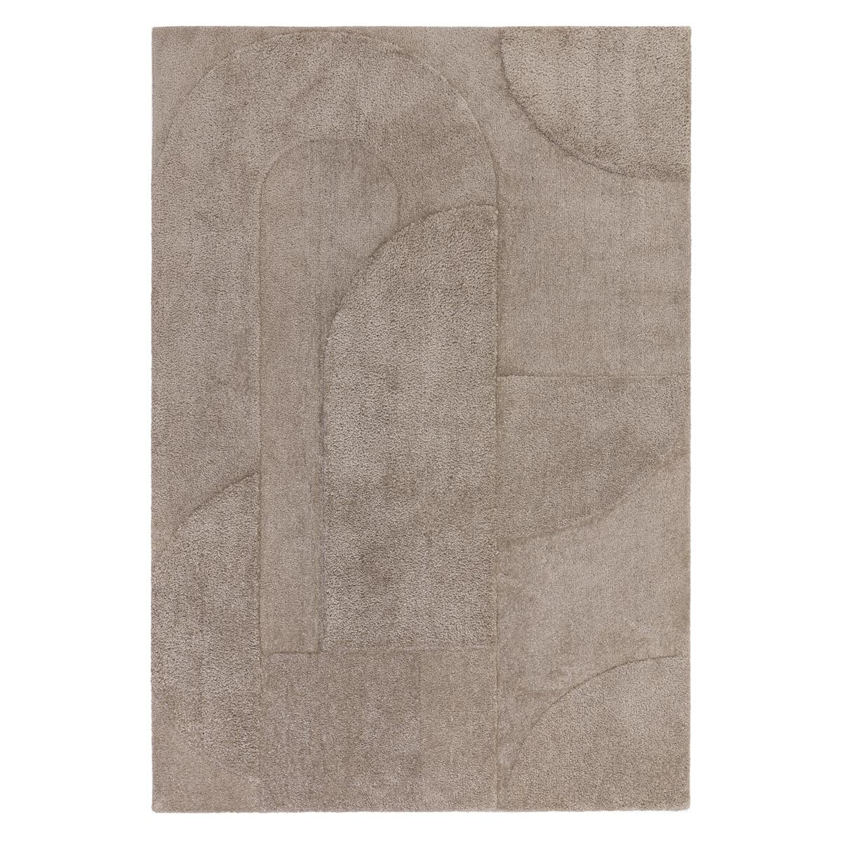 Tova Moleskin Rug, in 2 sizes