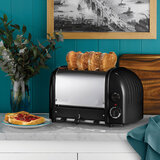 Lifestyle image Dualit 4 slot toaster