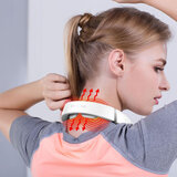 Lifestyle image of Bodi-Tek Neck & Shoulder Massager