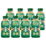 Starbucks Protein Caramel, 8 x 330ml