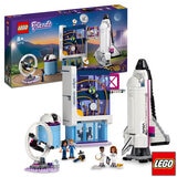 Buy LEGO Friends Olivia's Space Academy Box & Items Image at Costco.co.uk