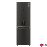 LG GBF61BLHEN 383L Fridge Freezer