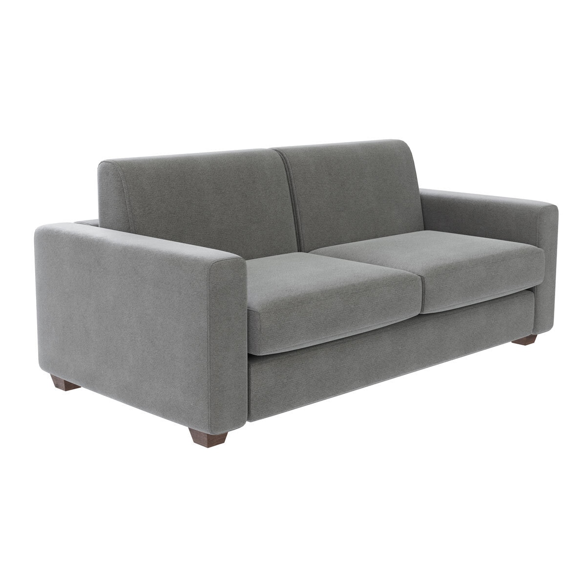 Lucas Dark Grey Fabric Sofa Bed