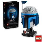 LEGO Star Wars Jango Fett™ Helmet - Model 75408 (18+ Years) LEGO Star Wars Jango Fett™ Helmet - Model 75408 (18+ Years)
