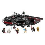 LEGO Star Wars The Dark Falcon Item Image