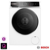 Bosch WGB256A1GB Series 8 10kg Washing Machine, A Rated in White