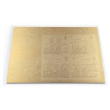 Buy Royal Mail Coronation Gold Stamps Image3 at Costco.co.uk