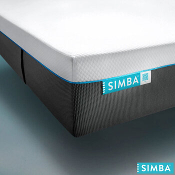 Simba Hybrid® Inter Rolled Mattress in 5 Sizes