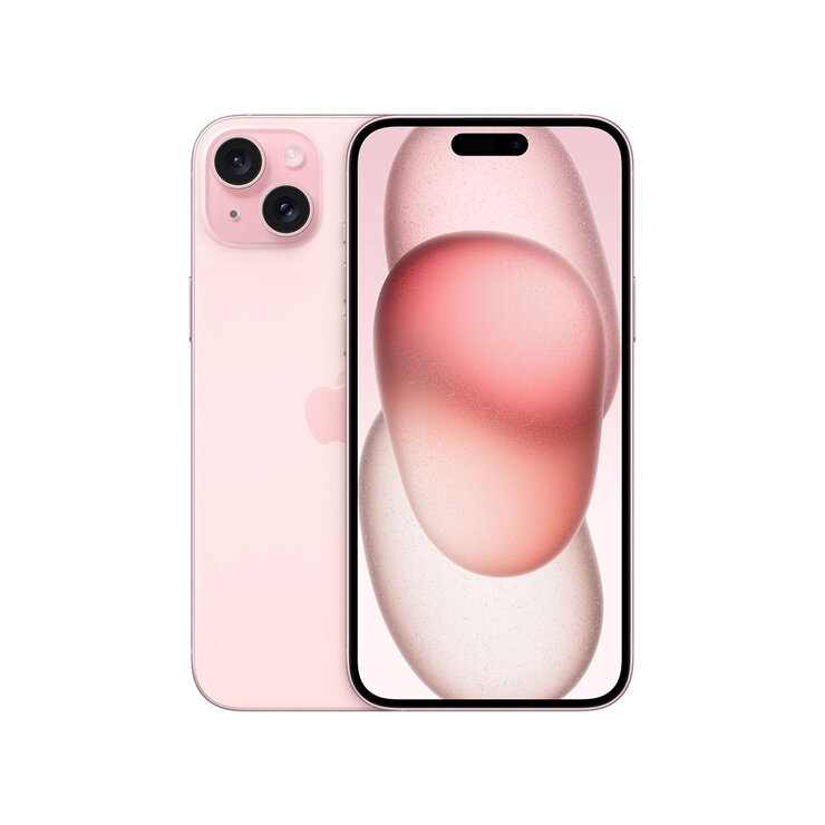 Buy Apple iPhone 15 Plus 128GB Pink, MU103ZD/A at costco.co.uk